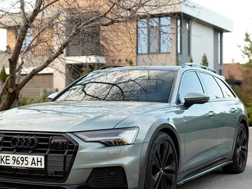 Авто Audi A6 Allroad 2019 № 8729254