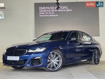 Авто BMW 5 Series 2020 № 8729256