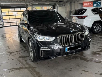 Авто BMW X5 2019 № 8729257