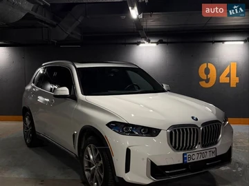 Авто BMW X5 2024 № 8729259