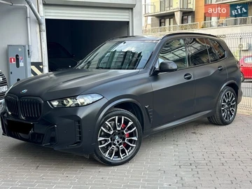 Авто BMW X5 2024 № 8729260