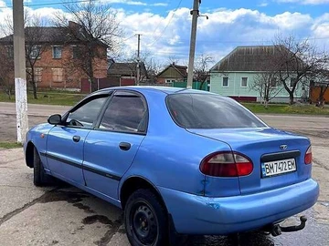 Авто Daewoo Lanos 2007 № 8729406