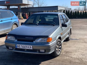 Авто ВАЗ 2115 Samara 2008 № 8729407