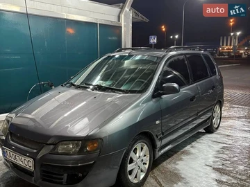 Авто Mitsubishi Space Star 2003 № 8729411