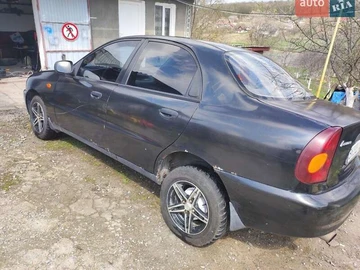 Авто ЗАЗ Sens 2012 № 8729412