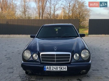Авто Mercedes E-Class 1999 № 8729413