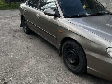 Авто KIA Sephia 2002 № 8729415