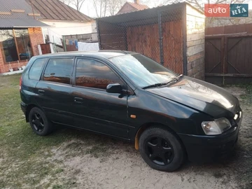 Авто Mitsubishi Space Star 2000 № 8729416