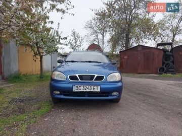 Авто Daewoo Lanos 2008 № 8729419