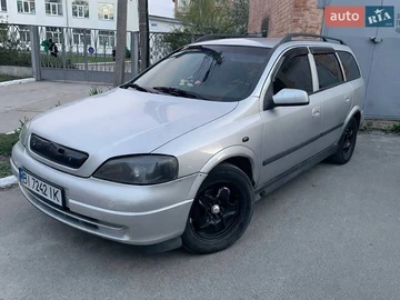 Авто Opel Astra 2003 № 8729422