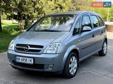 Авто Opel Meriva 2003 № 8729423