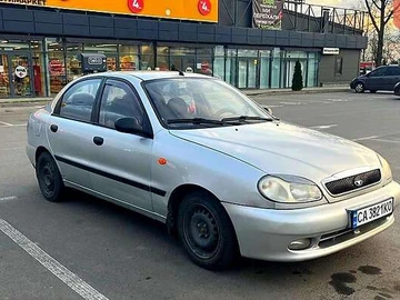 Авто Daewoo Lanos 2005 № 8729425
