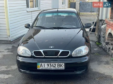 Авто Daewoo Lanos 2008 № 8729426