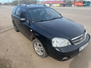 Авто Chevrolet Nubira 2006 № 8729427