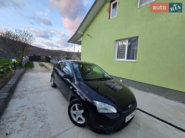 Авто Ford Focus 2005 № 8729428