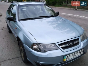 Авто Daewoo Nexia 2012 № 8729431