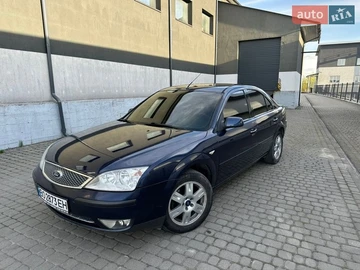 Авто Ford Mondeo 2003 № 8729433