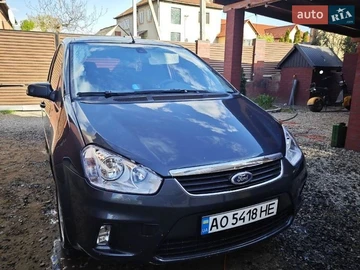 Авто Ford C-Max 2007 № 8729434