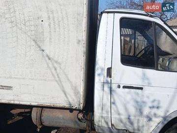Авто ГАЗ 3302 Газель 2003 № 8729435