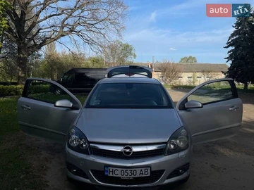 Авто Opel Astra 2009 № 8729437