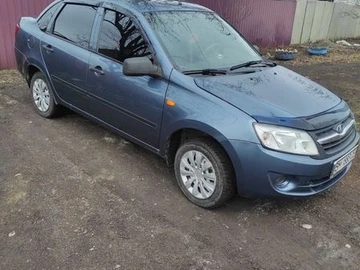 Авто ВАЗ 2190 Granta 2014 № 8729438