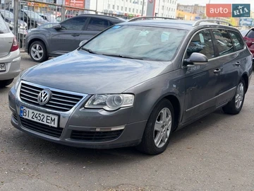 Авто Volkswagen Passat 2006 № 8729440