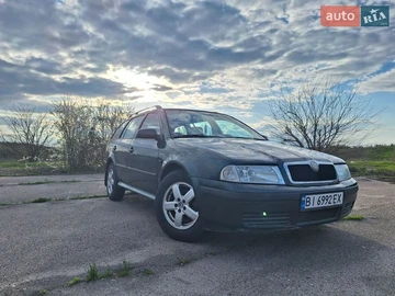 Авто Skoda Octavia 2007 № 8729444