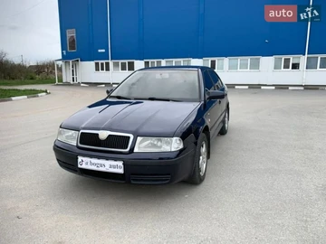 Авто Skoda Octavia 2004 № 8729446