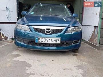 Авто Mazda 6 2006 № 8729447