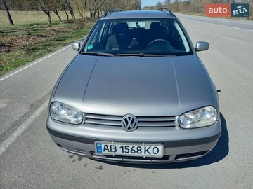 Авто Volkswagen Golf 2002 № 8729449