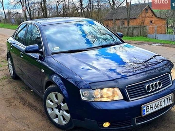 Авто Audi A4 2003 № 8729452