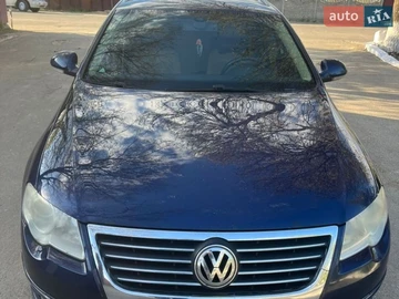 Авто Volkswagen Passat 2008 № 8729453