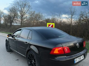 Авто Volkswagen Phaeton 2006 № 8729456