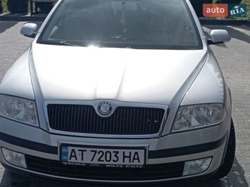 Авто Skoda Octavia 2008 № 8729457