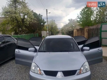 Авто Mitsubishi Lancer 2006 № 8729458
