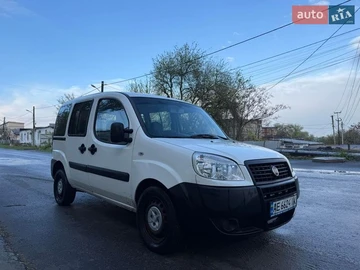 Авто Fiat Doblo 2013 № 8729459