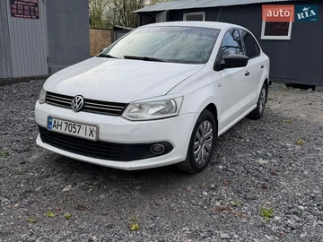 Авто Volkswagen Polo 2012 № 8729460