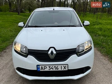 Авто Renault Logan 2013 № 8729461