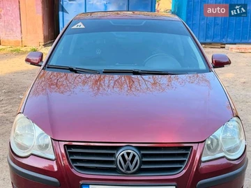 Авто Volkswagen Polo 2007 № 8729462