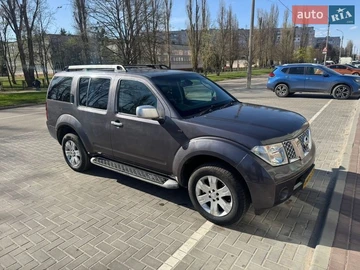 Авто Nissan Pathfinder 2006 № 8729463