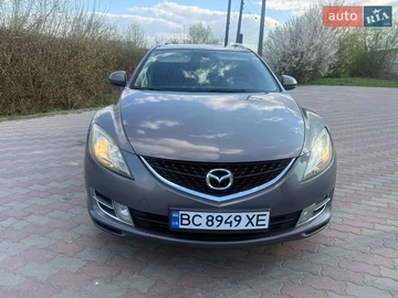 Авто Mazda 6 2008 № 8729464