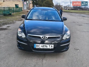 Авто Hyundai I30 2009 № 8729466