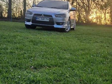 Авто Mitsubishi Lancer 2007 № 8729467