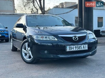 Авто Mazda 6 2005 № 8729469