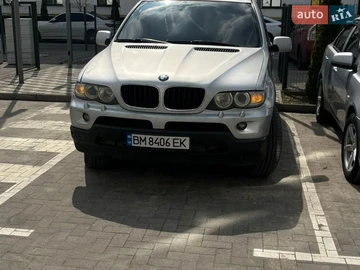 Авто BMW X5 2004 № 8729473