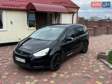 Авто Ford S-Max 2006 № 8729476