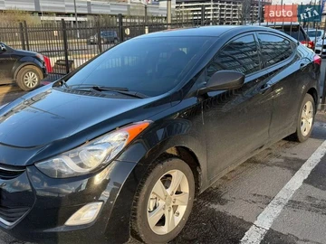 Авто Hyundai Elantra 2013 № 8729477