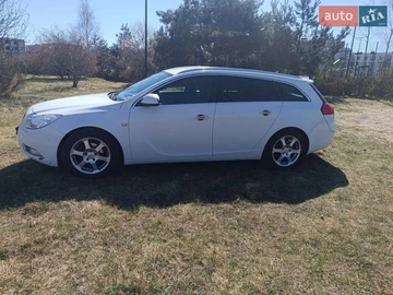 Авто Opel Insignia 2011 № 8729479