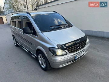 Авто Mercedes Vito 2003 № 8729480