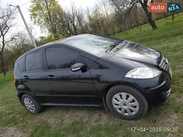 Авто Mercedes A-Class 2006 № 8729481